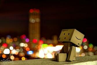 Danbo By Miss Fyonka Photography Sad