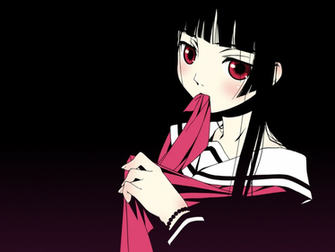 Hell Girl Anime Wallpaper