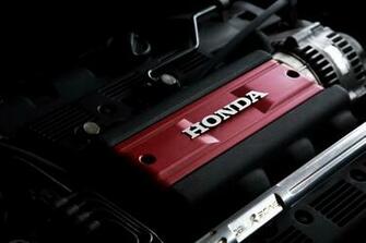 Wallpaper Honda Nsx Engine V6 Vtec