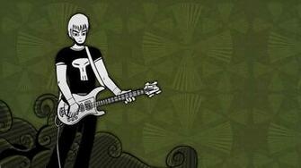 Scott Pilgrim iPhone Wallpaper