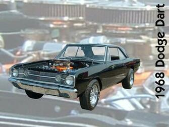 Dodge Dart Wallpaper