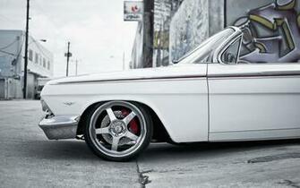 Chevrolet Impala Vert By Wheels Boutique
