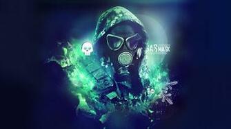 Gas Mask By Seiikya