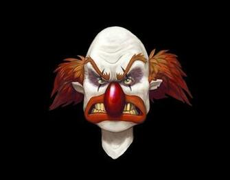 Evil Clown No By Dagamon Photoshop Resource Collected Psd Dude