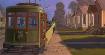 Tiana In Disney S Princess And The Frog Desktop Wallpaper