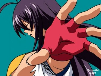 Wallpaper Ikkitousen Fond D Cran Photos