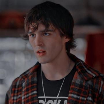 Icon Luke Patterson Ghost Boy