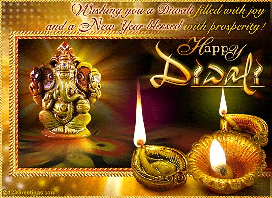 Diwali Deepavali Greetings Wallpaper Indian Cinema