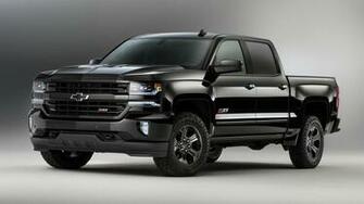 Silverado Wallpaper