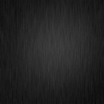 Shiny Black Metal Texture Background