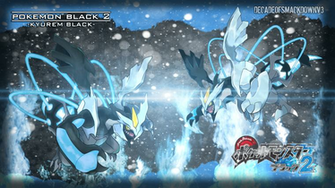 Pokemon Black And White Wallpaper
