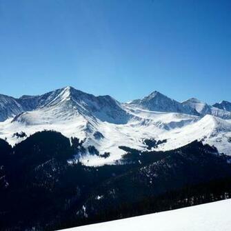 Colorado Rocky Mountains Wallpaper For Apple iPad