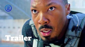 Underground Trailer Ryan Reynolds Corey Hawkins