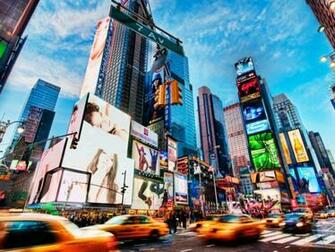 Wallpaper HD Times Square Fondos De Pantalla