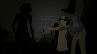 The Walking Dead Game Wallpaper By Jcwac