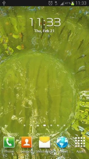 True Water Live Wallpaper Android Apps On Google Play