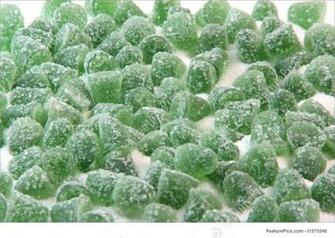 Sugar Mints Background