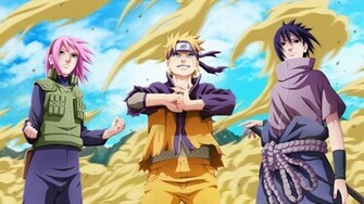 Naruto Team Wallpaper