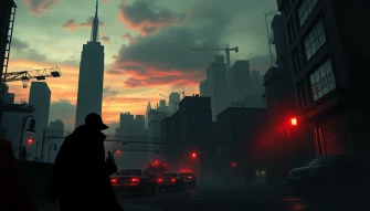 Saboteur Wallpaper