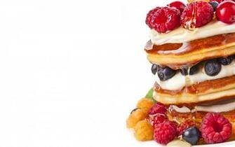 Pancakes Wallpaper