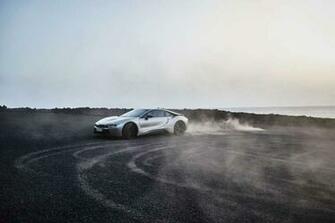 Bmw I8 Coupe Wallpaper