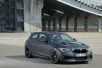 Wallpaper Bmw M135i Tuningwerk Grey Automobile