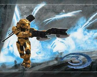 Wallpaper Halo Cran Pc Standard