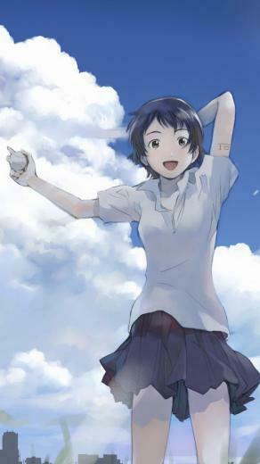 Anime Phone Wallpaper X Background Image