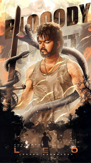 Thalapathy Vijay Wallpaper