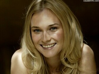 Diane Wallpaper Kruger