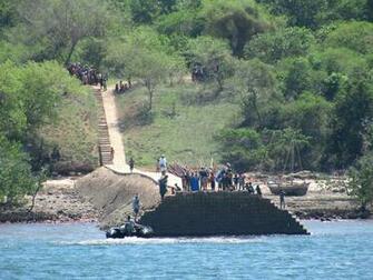 File Kilwa Kisiwani Jetty Jpg