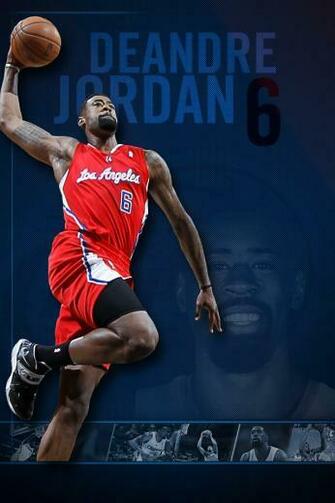 Deandre Jordan Wallpaper Basketball At
