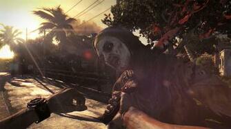 Dying Light Dark Zombie T Wallpaper Background