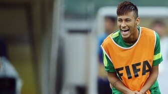 Fifa Brazil Neymar 3d Wallpaper