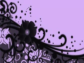 Pink Firefobackground Persona Flowers Lace Lines Spots Wallpaper
