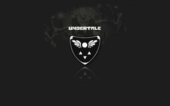 Undertale Gaster Wallpaper By N4b1