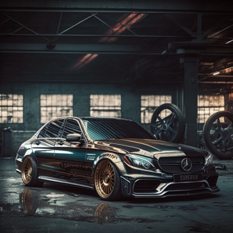 Why Do Some Cars Have Different Tyre Sizes On The Front And Rear