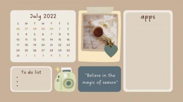 And Fully Customizable Desktop Wallpaper Templates