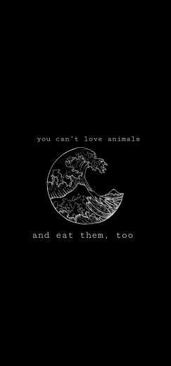 Vegan Wallpaper Top Background