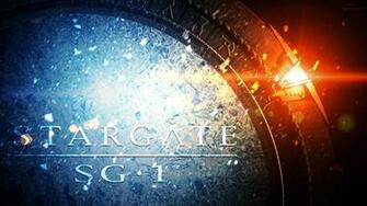Stargate Sg1 Wallpaper The Best Image In