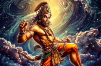 Hanuman Wallpaper HD