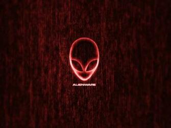 Alienware Wallpaper Red Desktop HD