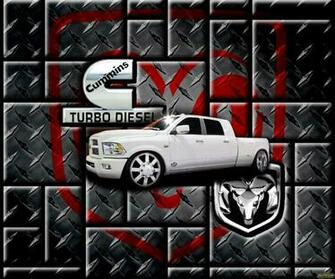 Cummins Logo Wallpaper Dodge Diesel 3500