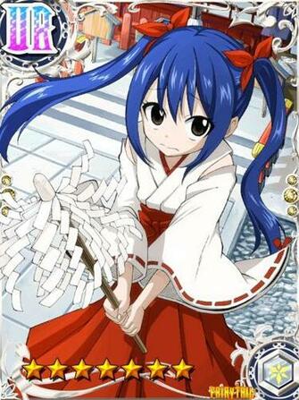 Wendy Marvell Fairy Tail Zerochan Anime Image Board