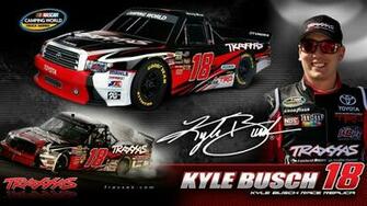 Kyle Busch Wallpaper