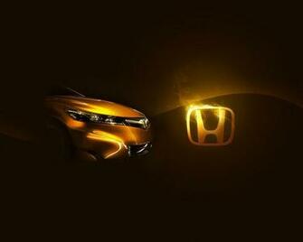 Honda Logo Wallpaper