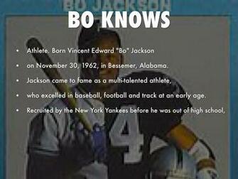 Bo Jackson