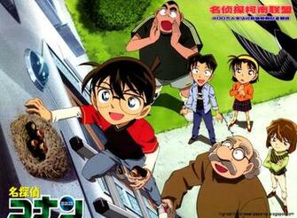 Conan Football Detective Wallpaper Desktop High