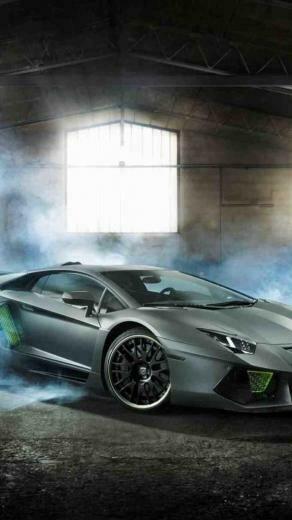Supercars Wallpaper 4k For Android