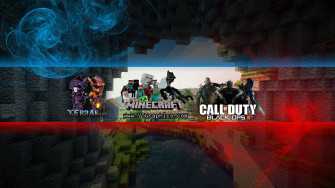 Gaming Wallpaper On